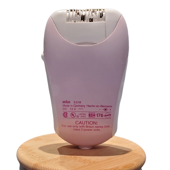 Braun Silk Epil - Soft Perfection 5318- Sanitized and clean - Picture 4 of 8